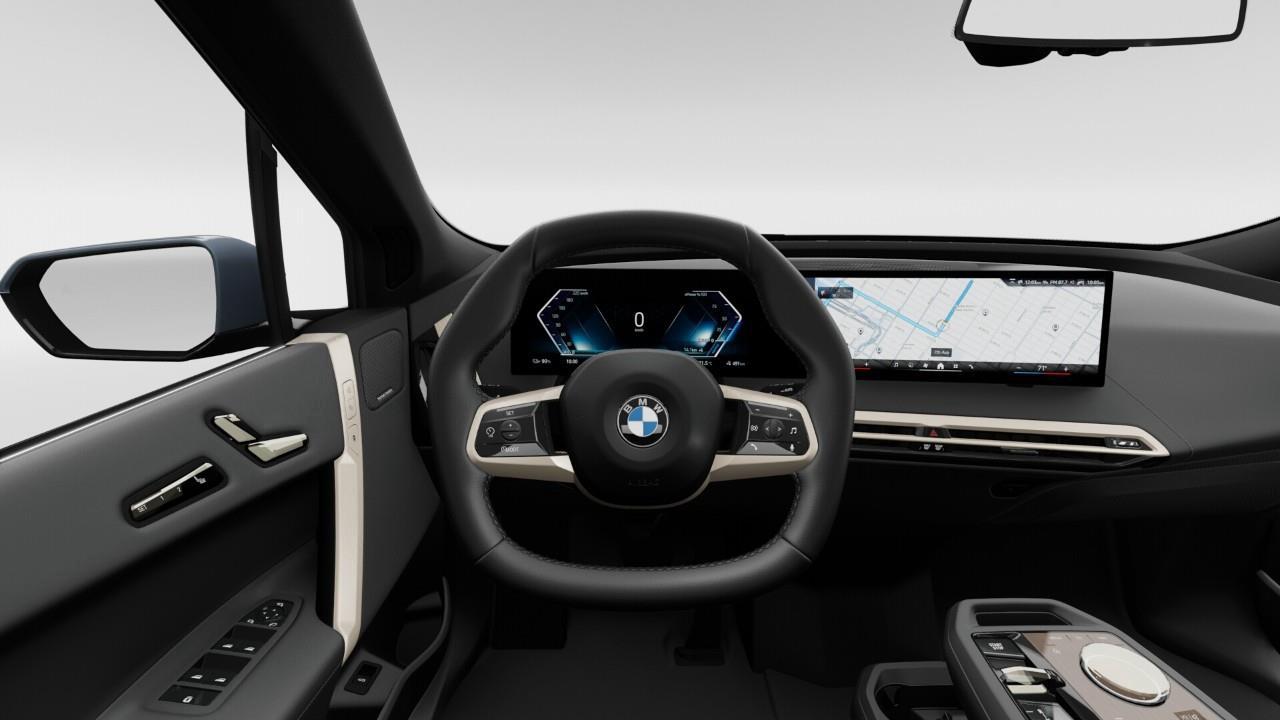 2026 BMW iX xDrive60 4dr All-Wheel Drive Sports Activity Vehicle Photo
