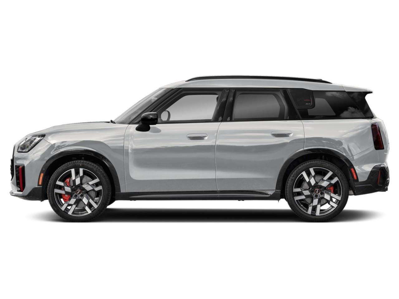 2027 MINI Countryman JCW 4dr All-Wheel Drive ALL4 Sport Utility Photo2