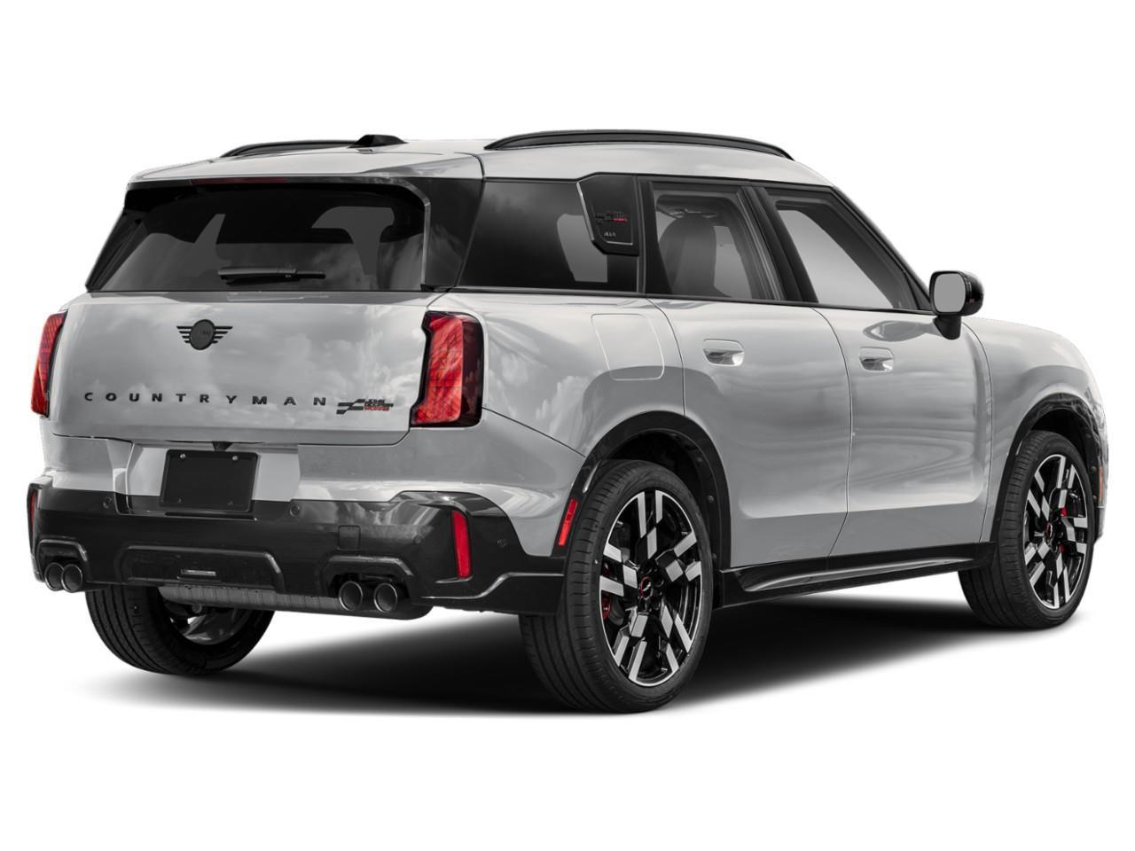 2027 MINI Countryman JCW 4dr All-Wheel Drive ALL4 Sport Utility Photo