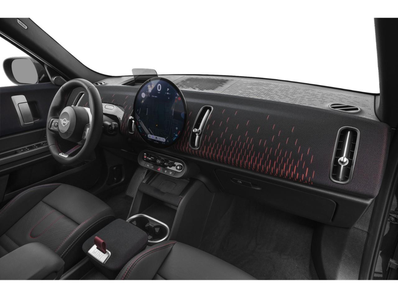 2027 MINI Countryman JCW 4dr All-Wheel Drive ALL4 Sport Utility Photo