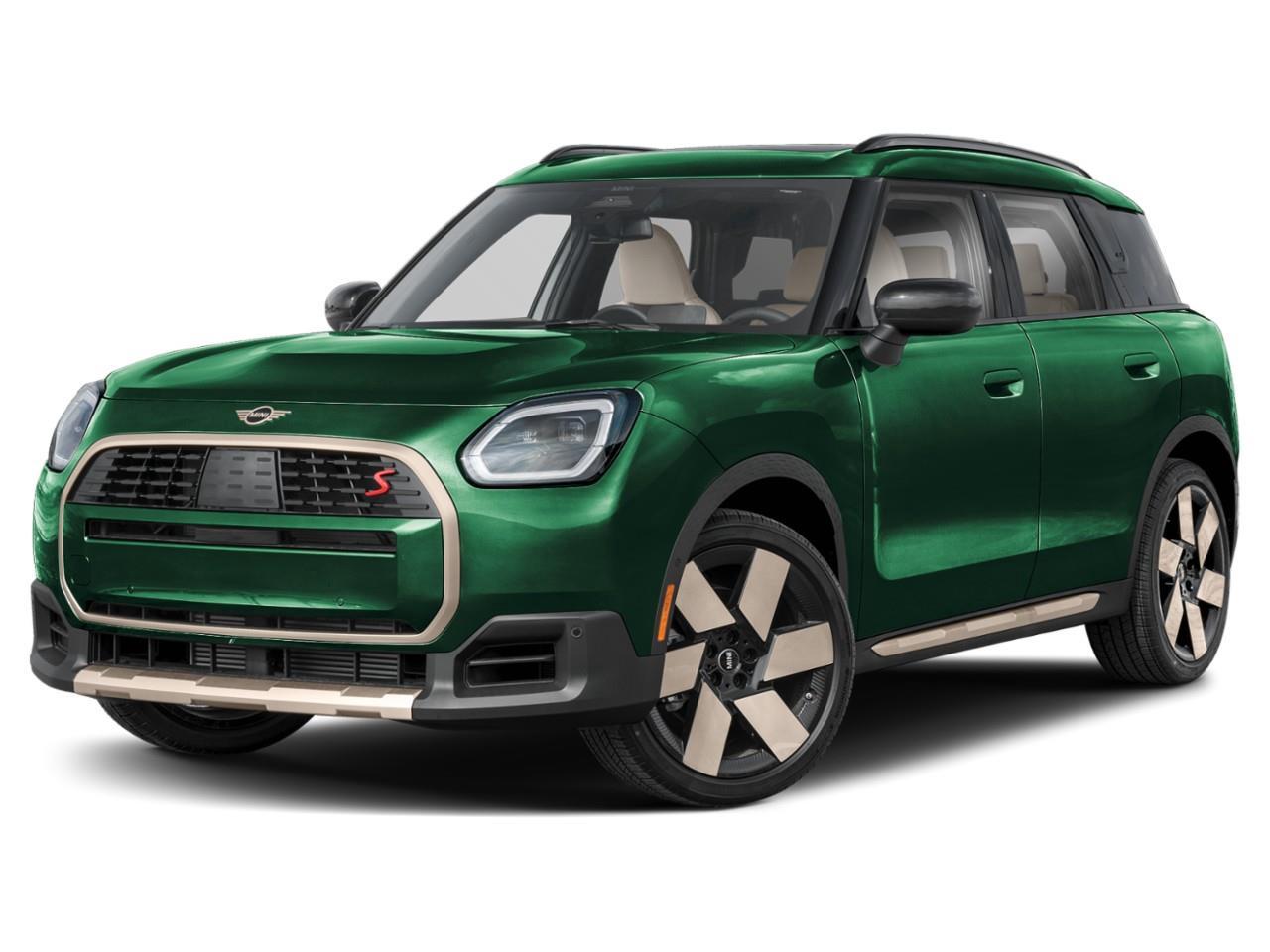 2027 MINI Countryman S 4dr All-Wheel Drive ALL4 Sport Utility Photo