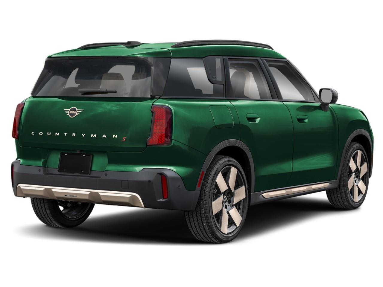 2027 MINI Countryman S 4dr All-Wheel Drive ALL4 Sport Utility Photo