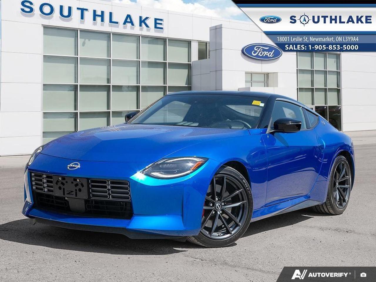 Used 2024 Nissan Z Performance 2dr Coupe for sale in Newmarket, ON