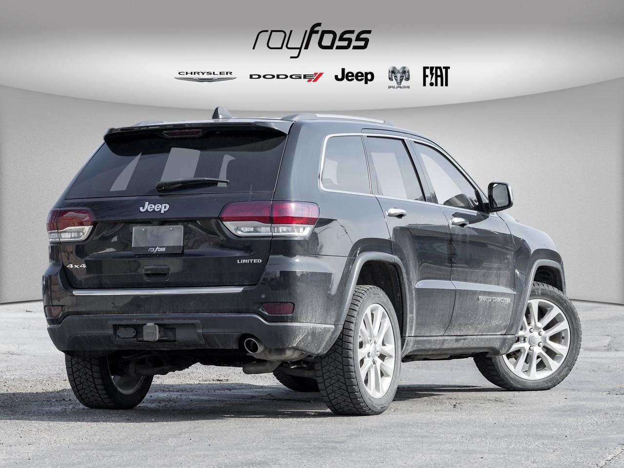 2017 Jeep Grand Cherokee  Photo