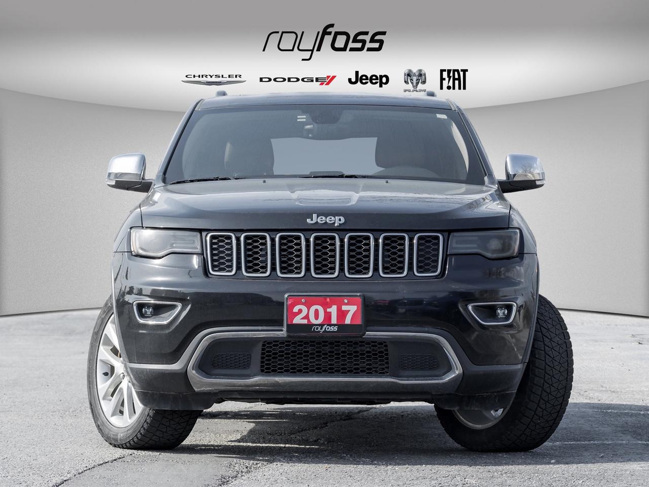 2017 Jeep Grand Cherokee  Photo