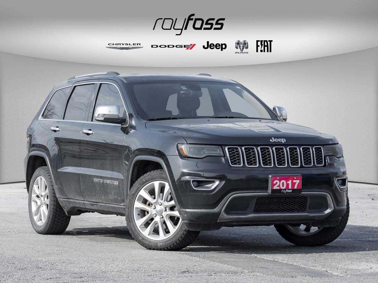 2017 Jeep Grand Cherokee  Photo