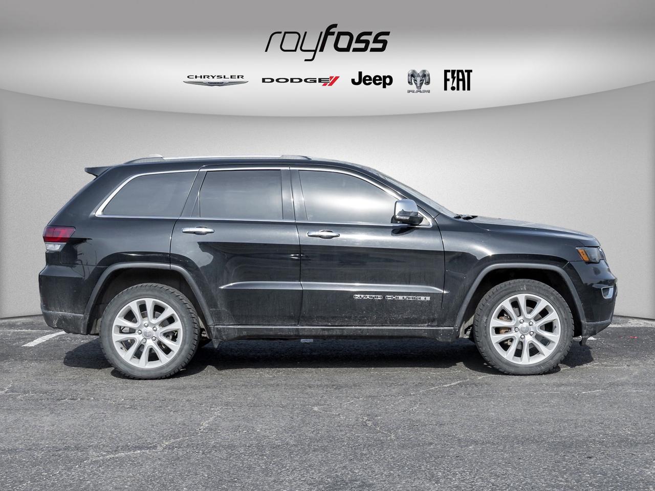 2017 Jeep Grand Cherokee  Photo