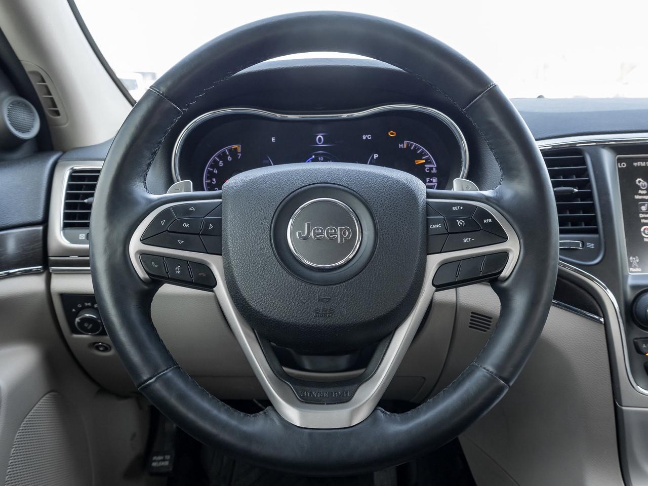2017 Jeep Grand Cherokee  Photo