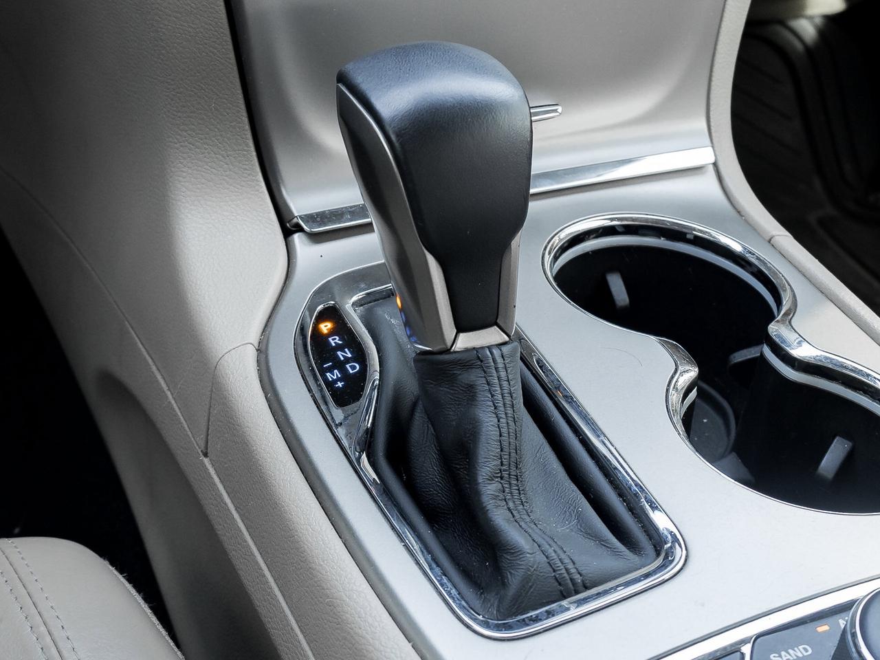 2017 Jeep Grand Cherokee  Photo