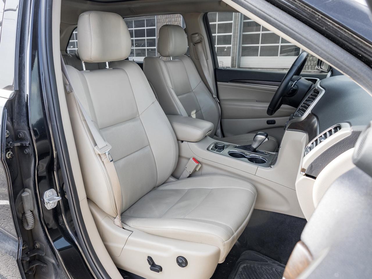 2017 Jeep Grand Cherokee  Photo