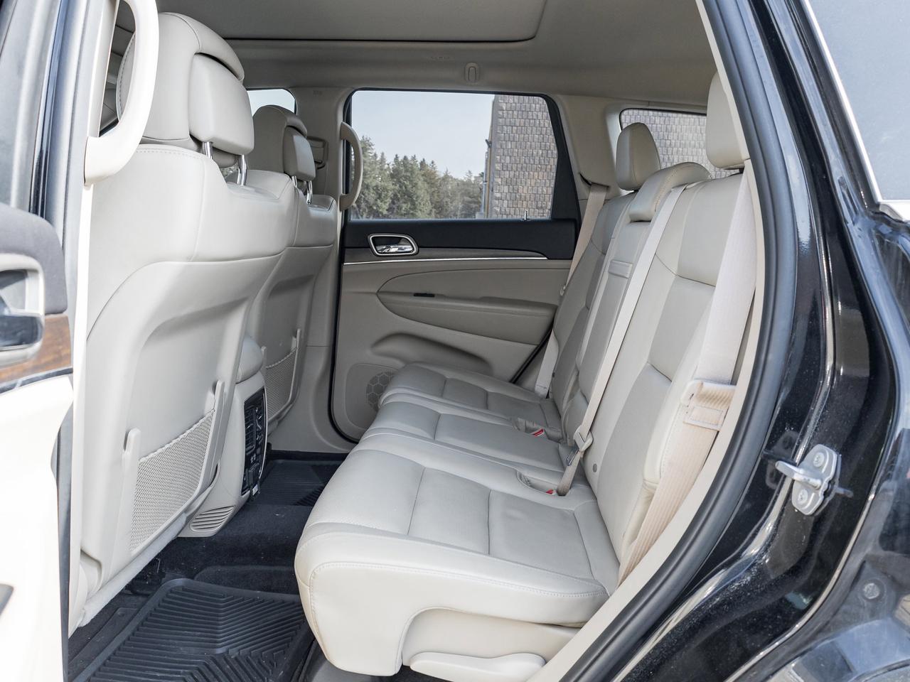 2017 Jeep Grand Cherokee  Photo