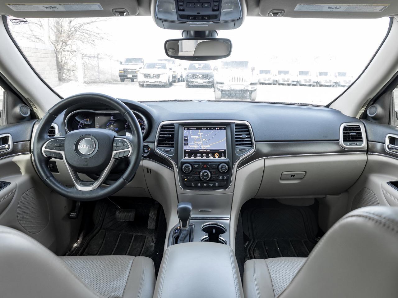 2017 Jeep Grand Cherokee  Photo