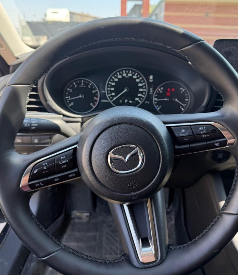 2025 Mazda MAZDA3 GS 1Owner  No Accident  Luxury Package  Leather  S Photo