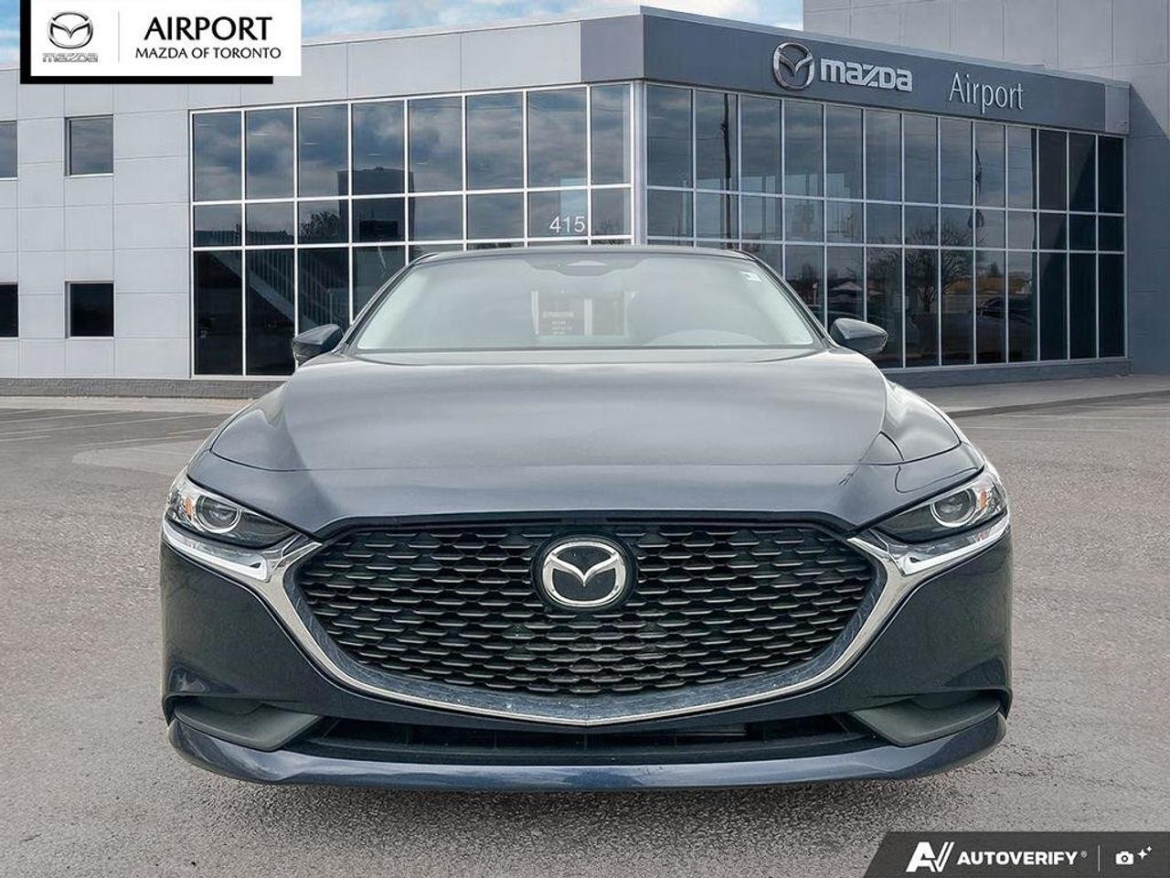 2025 Mazda MAZDA3 GS 1Owner  No Accident  Luxury Package  Leather  S Photo