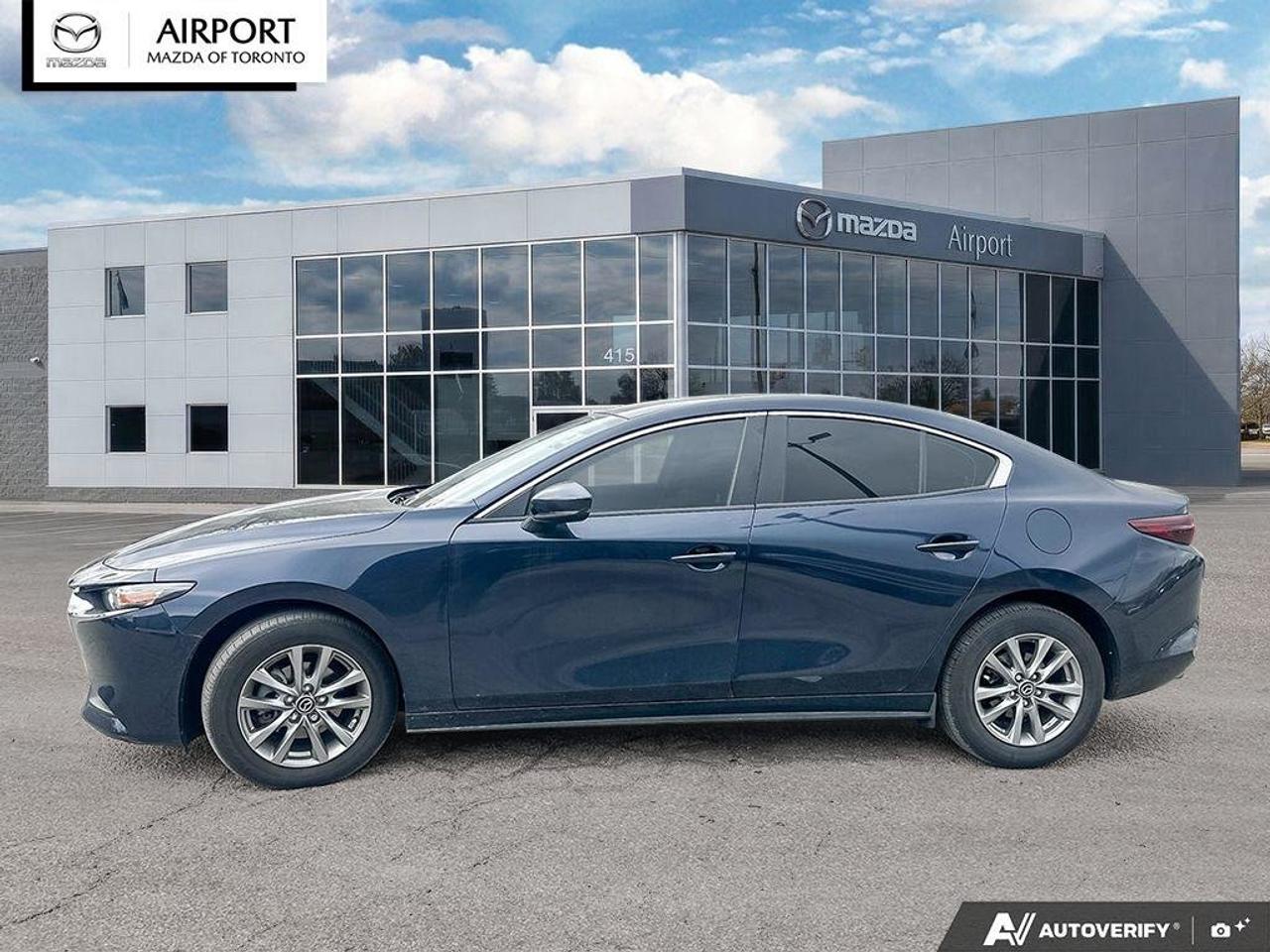 2025 Mazda MAZDA3 GS 1Owner  No Accident  Luxury Package  Leather  S Photo2