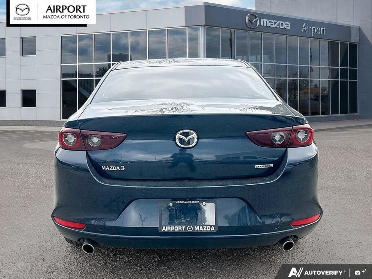 2025 Mazda MAZDA3 GS 1Owner  No Accident  Luxury Package  Leather  S Photo