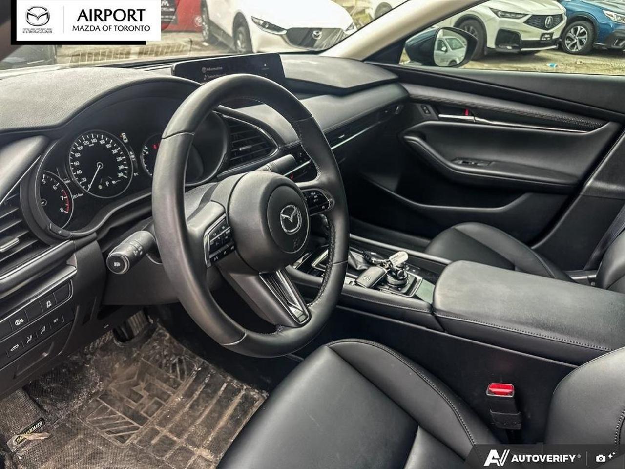 2025 Mazda MAZDA3 GS 1Owner  No Accident  Luxury Package  Leather  S Photo
