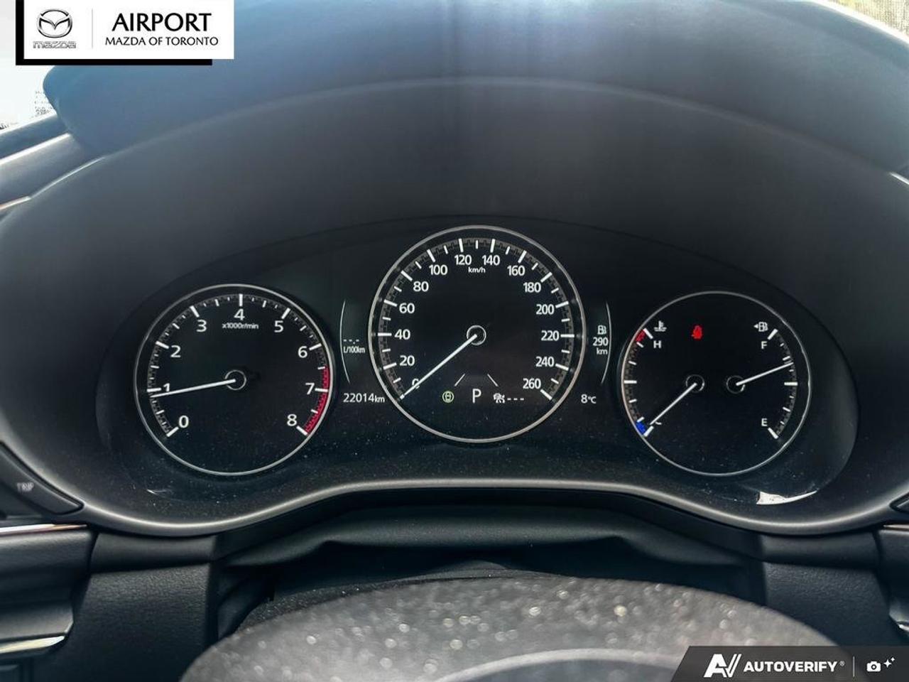 2025 Mazda MAZDA3 GS 1Owner  No Accident  Luxury Package  Leather  S Photo