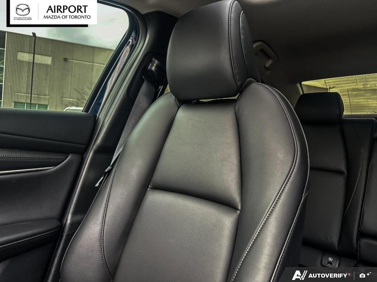 2025 Mazda MAZDA3 GS 1Owner  No Accident  Luxury Package  Leather  S Photo
