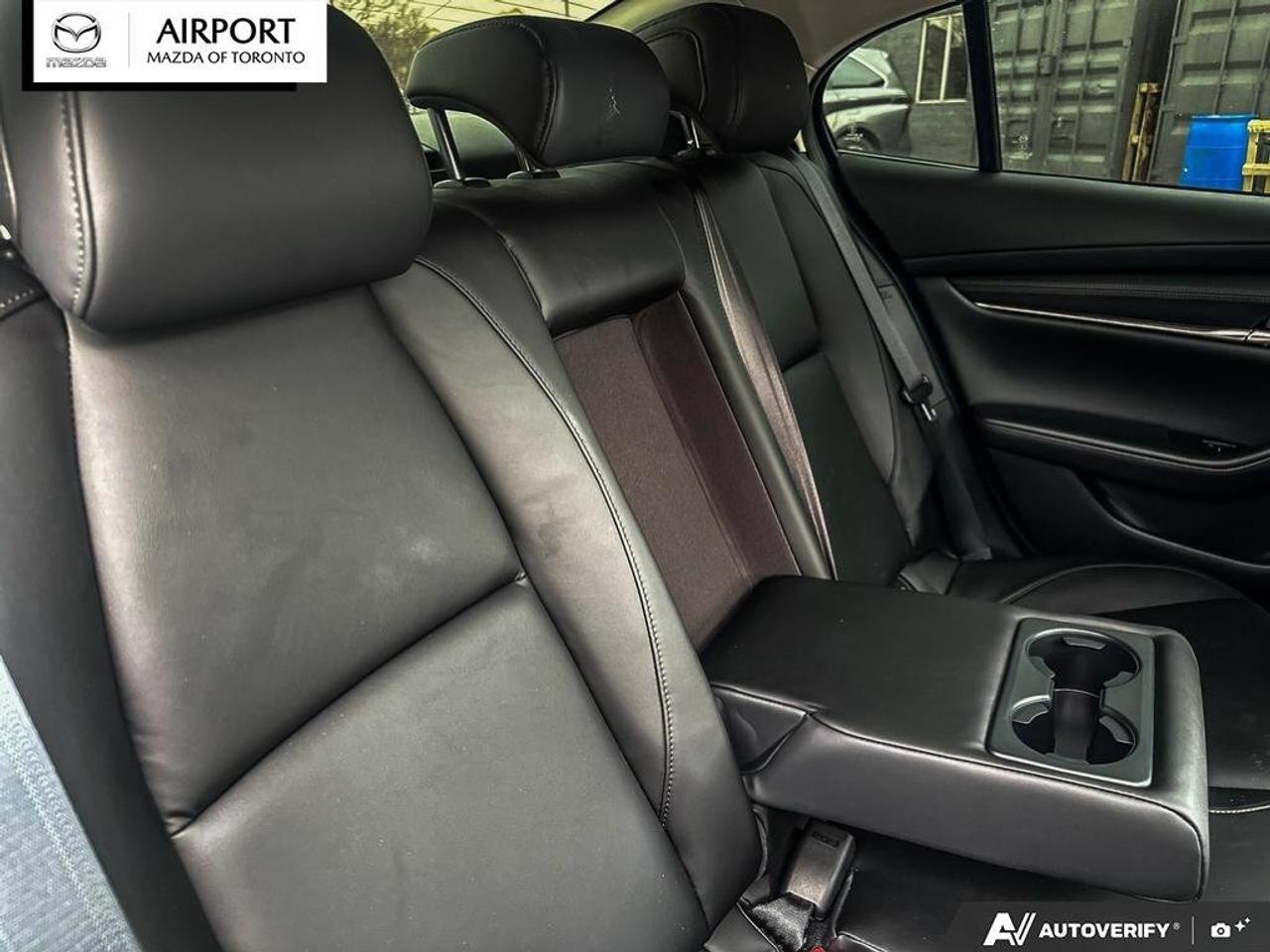 2025 Mazda MAZDA3 GS 1Owner  No Accident  Luxury Package  Leather  S Photo