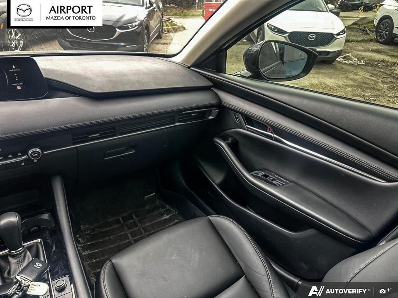 2025 Mazda MAZDA3 GS 1Owner  No Accident  Luxury Package  Leather  S Photo