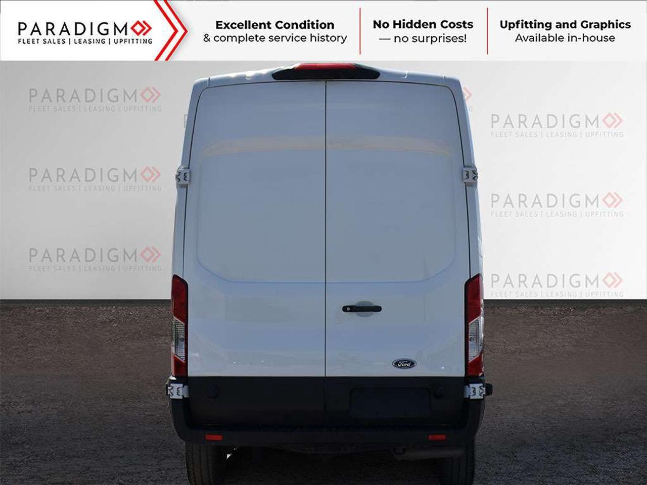 2024 Ford Transit Cargo Van T-250 148" High Roof Photo