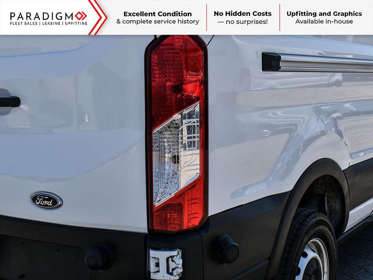 2024 Ford Transit Cargo Van T-250 148" High Roof Photo