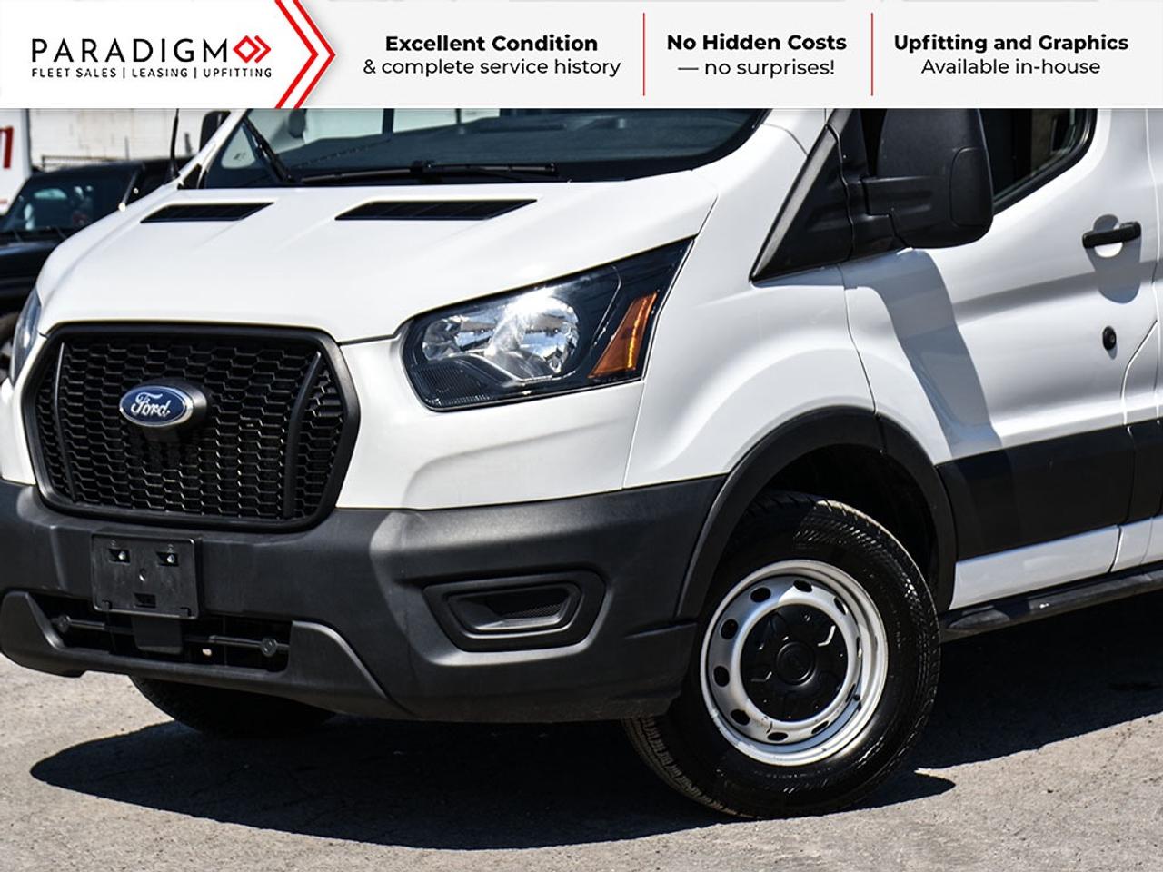 2024 Ford Transit Van Cargo T-250 148" High Roof Photo