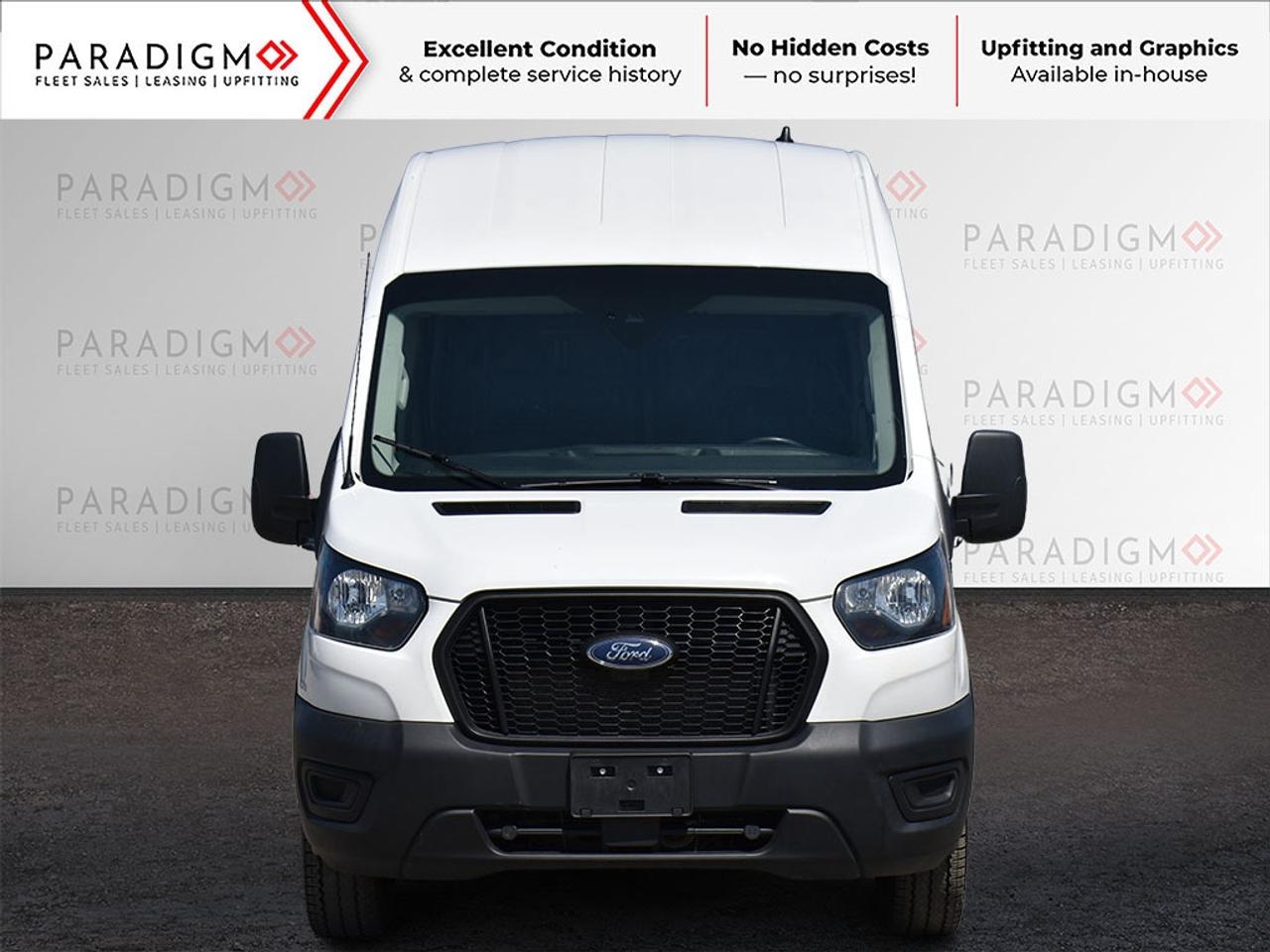 2024 Ford Transit Van Cargo T-250 148" High Roof Photo