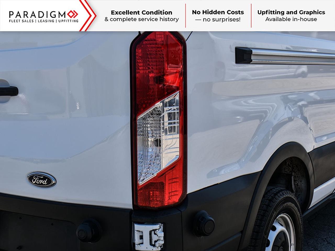 2024 Ford Transit Van Cargo T-250 148" High Roof Photo