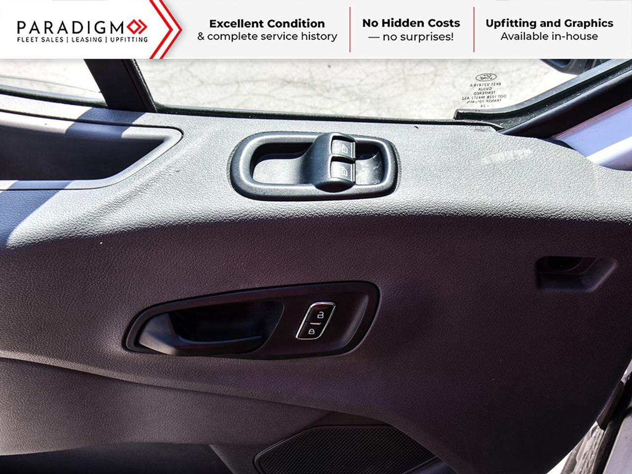 2024 Ford Transit Van Cargo T-250 148" High Roof Photo