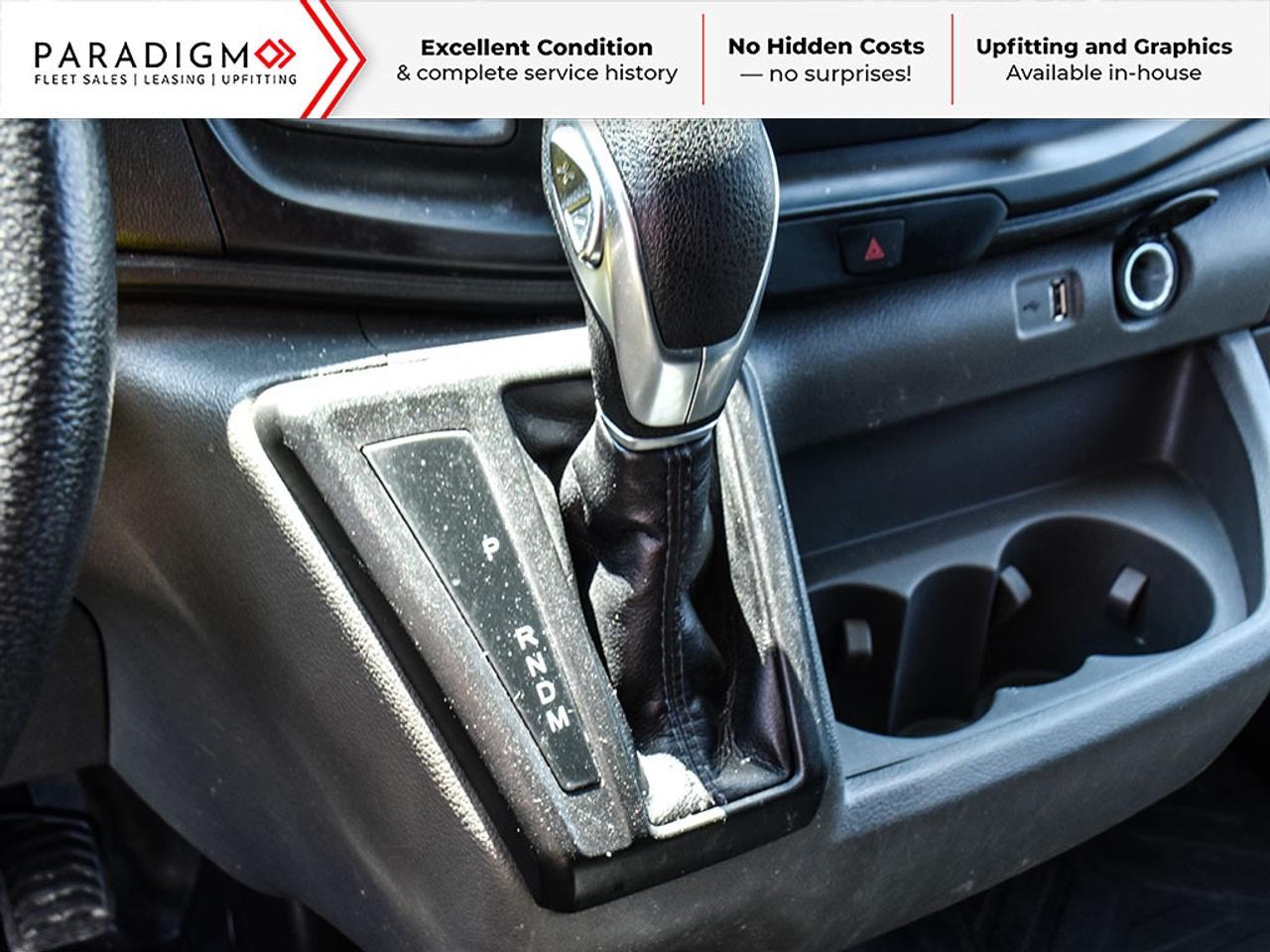 2024 Ford Transit Van Cargo T-250 148" High Roof Photo