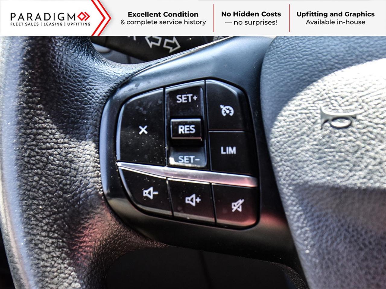 2024 Ford Transit Van Cargo T-250 148" High Roof Photo