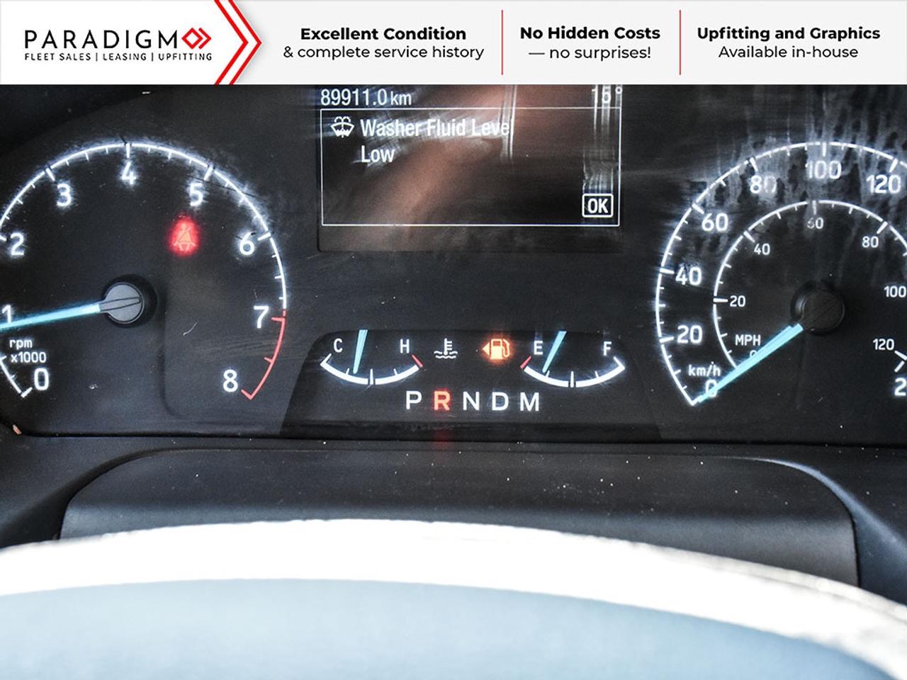 2024 Ford Transit Van Cargo T-250 148" High Roof Photo