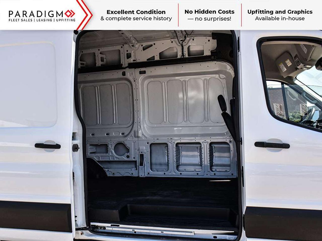 2024 Ford Transit Cargo Van Work Cargo Van T-250 148" High Roof Photo