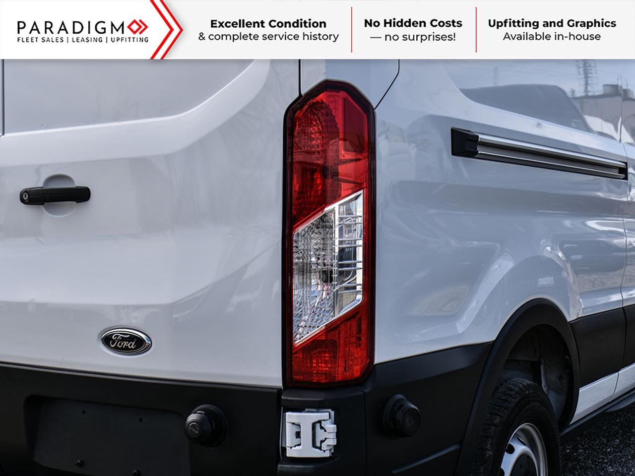 2025 Ford Transit Connect Cargo Van CARGO VAN Photo