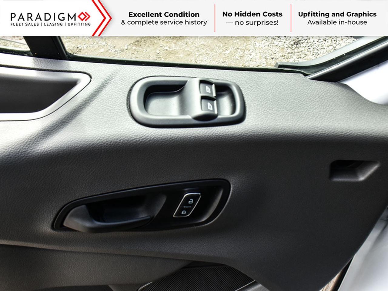 2025 Ford Transit Connect Cargo Van CARGO VAN Photo