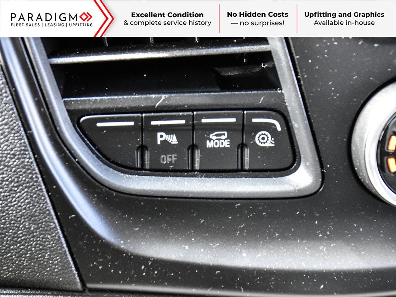 2025 Ford Transit Connect Cargo Van CARGO VAN Photo