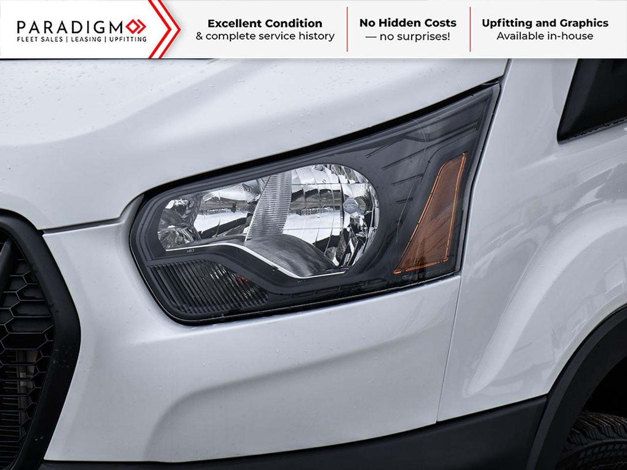 2025 Ford Transit Cargo Van T-250 148" High Roof Photo