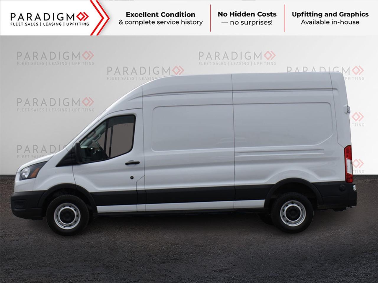 2025 Ford Transit Cargo Van T-250 148" High Roof Photo