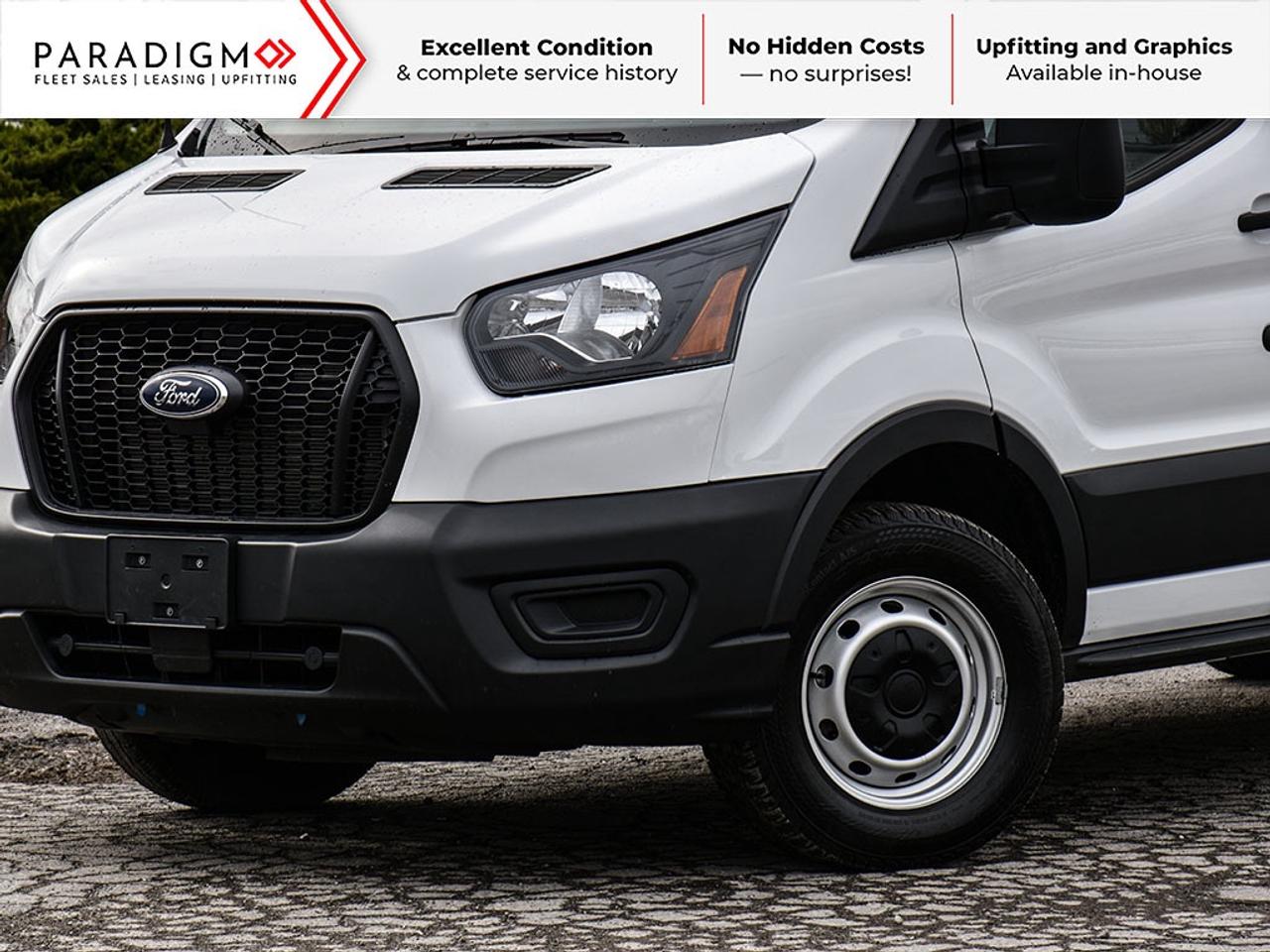 2025 Ford Transit Cargo Van T-250 148" High Roof Photo