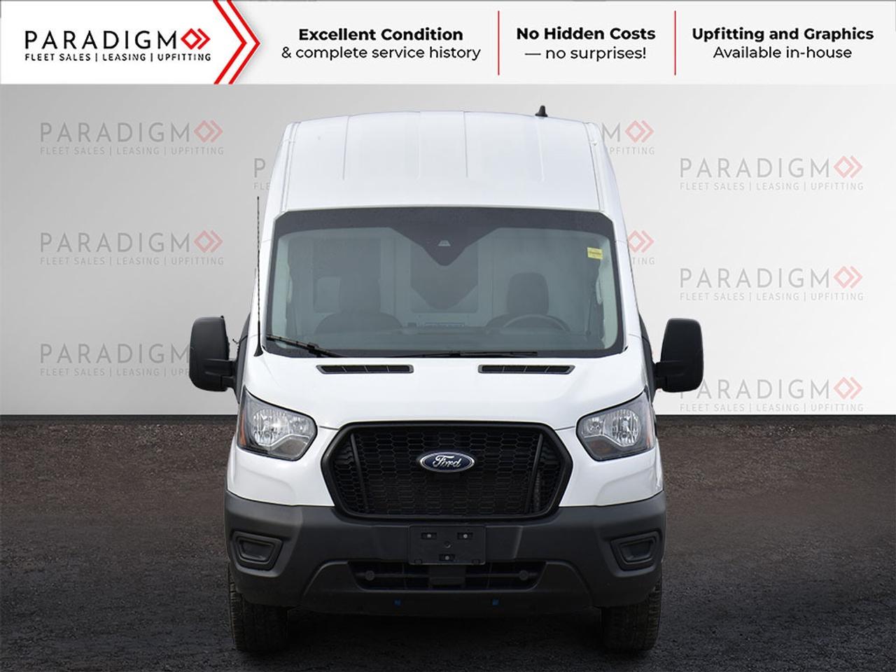 2025 Ford Transit Cargo Van T-250 148" High Roof Photo