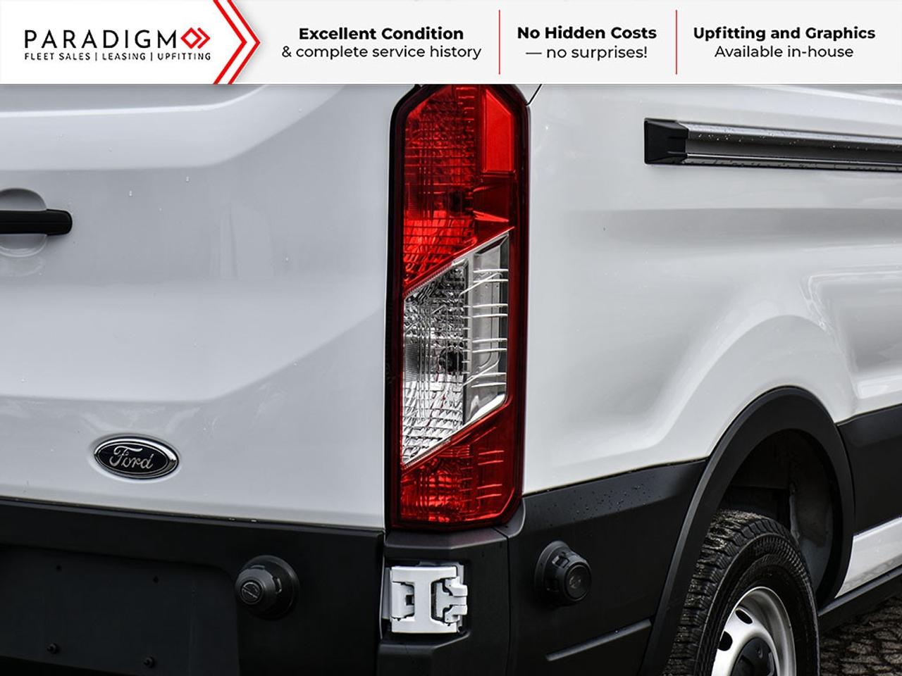 2025 Ford Transit Cargo Van T-250 148" High Roof Photo
