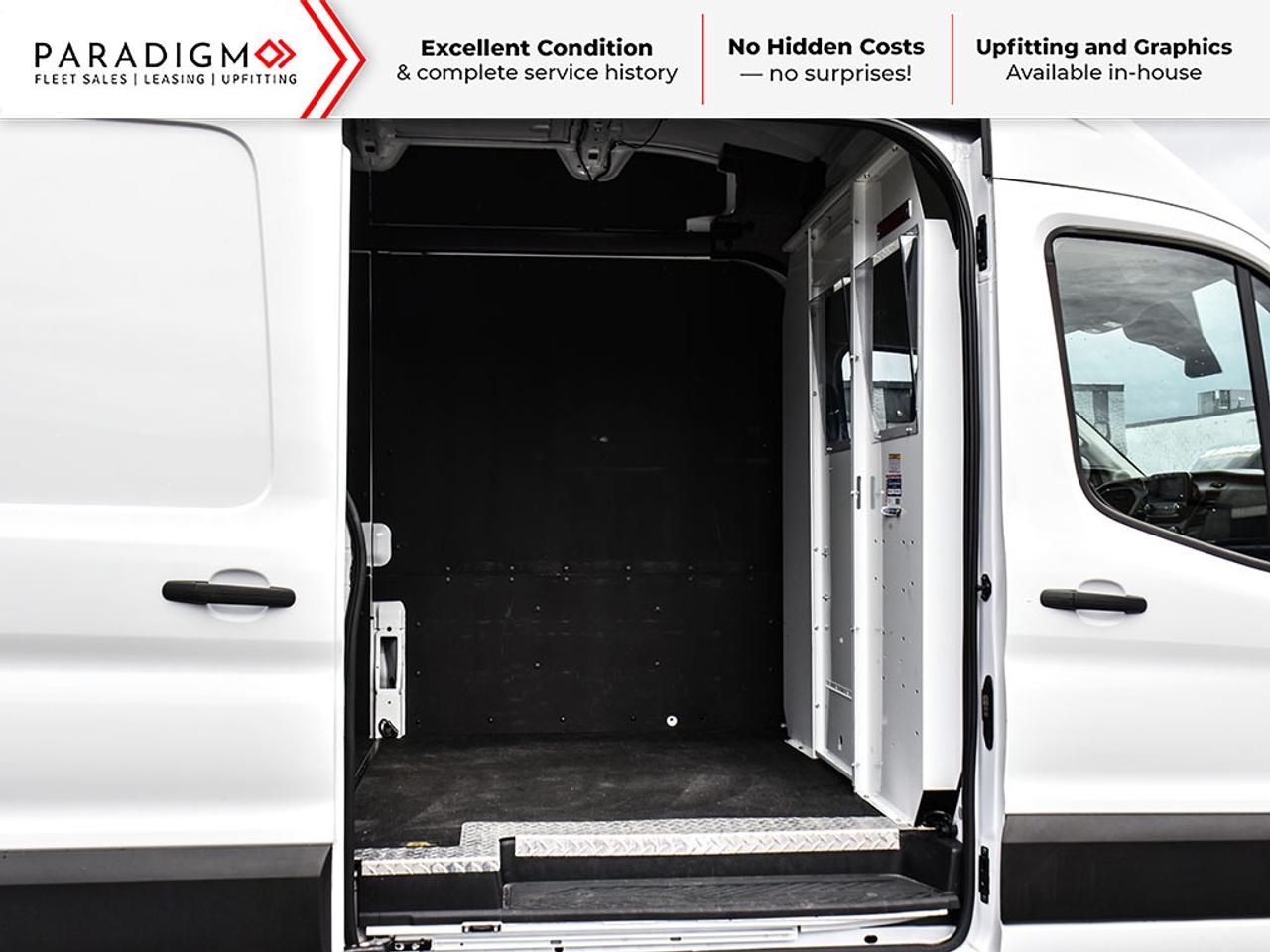 2025 Ford Transit Cargo Van T-250 148" High Roof Photo