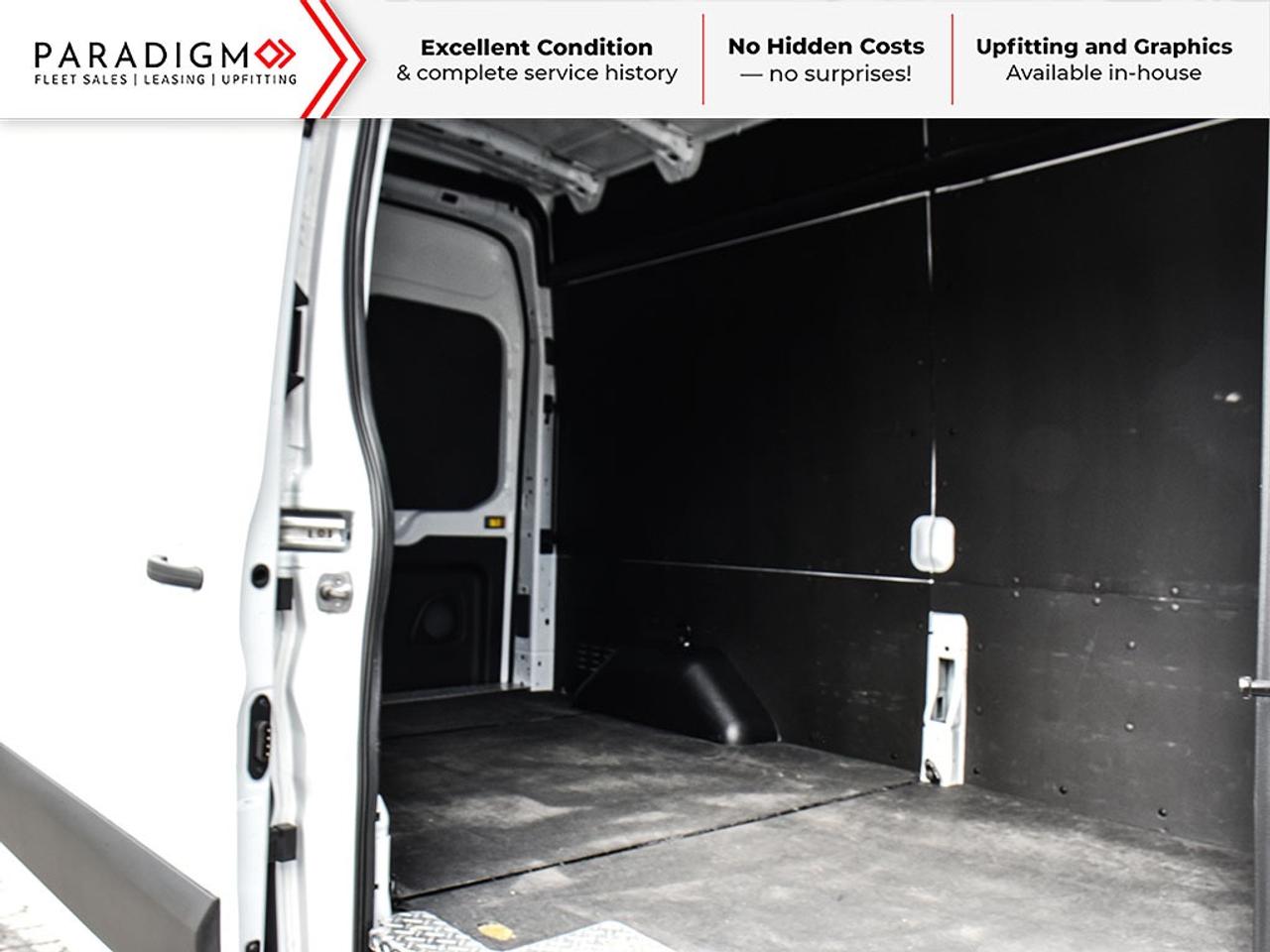 2025 Ford Transit Cargo Van T-250 148" High Roof Photo