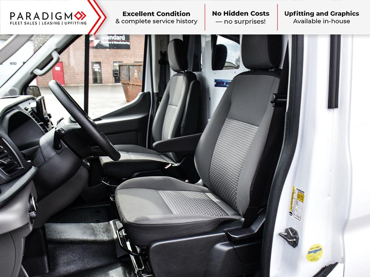 2025 Ford Transit Cargo Van T-250 148" High Roof Photo