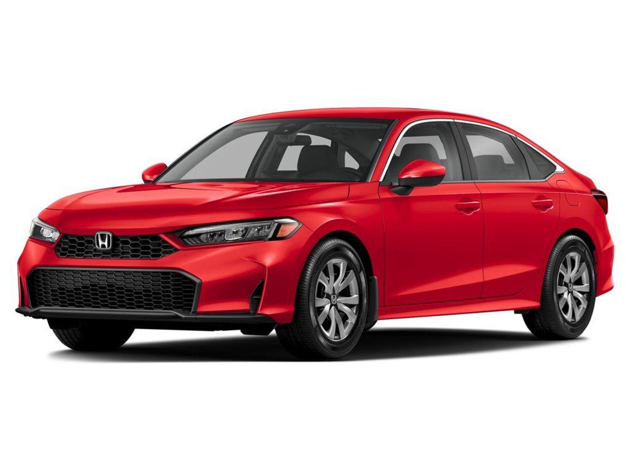 2026 Honda Civic LX 4dr Sedan Photo0