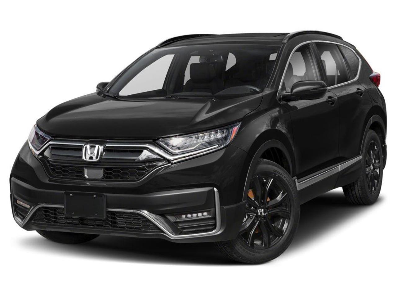 2022 Honda CR-V Black Edition 4dr All-Wheel Drive Photo