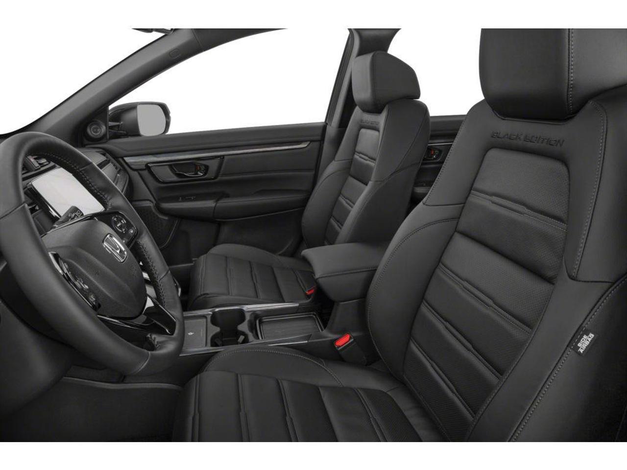 2022 Honda CR-V Black Edition 4dr All-Wheel Drive Photo