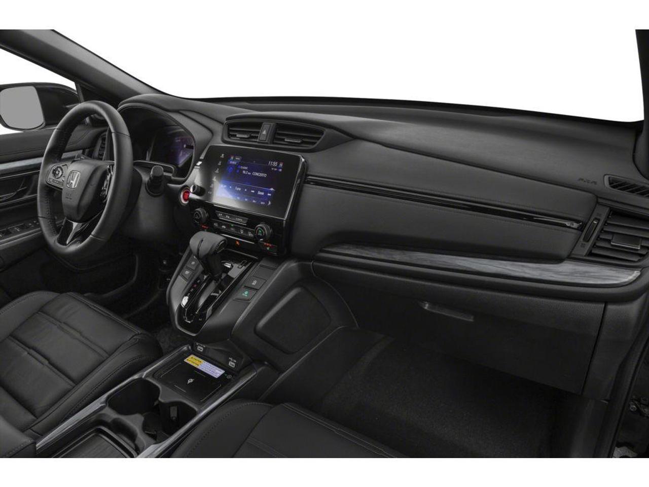 2022 Honda CR-V Black Edition 4dr All-Wheel Drive Photo